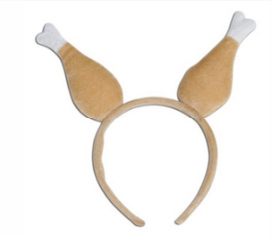Drumstick Dash Headband