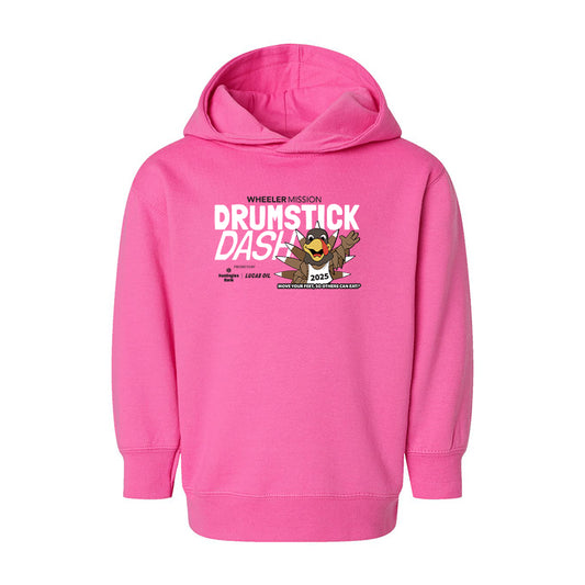 Rabbit Skins Toddler Pullover Fleece Hoodie