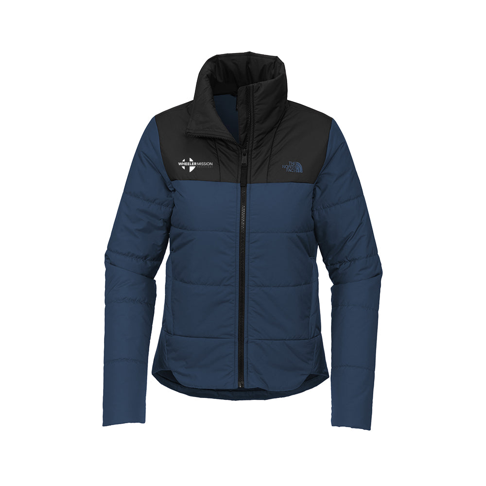 The North Face Ladies Chest Logo Everyday Insulated Jacket