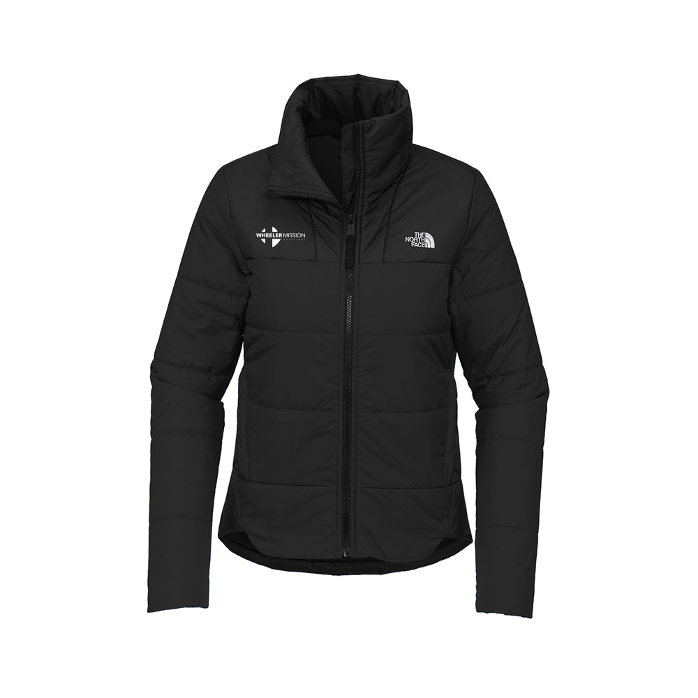 The North Face Ladies Chest Logo Everyday Insulated Jacket