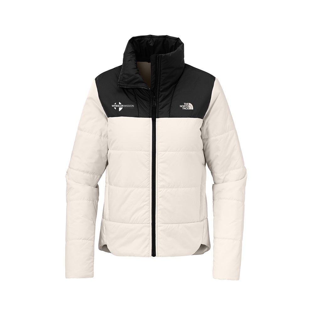 The North Face Ladies Chest Logo Everyday Insulated Jacket