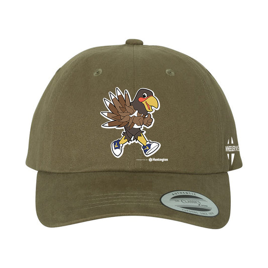 The Dash Dad Hat