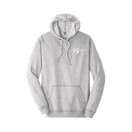 District Lightweight Fleece Hoodie