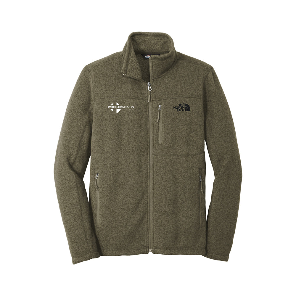 The North Face Sweater Fleece Jacket