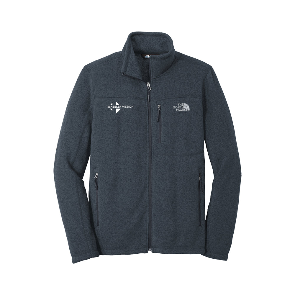 The North Face Sweater Fleece Jacket