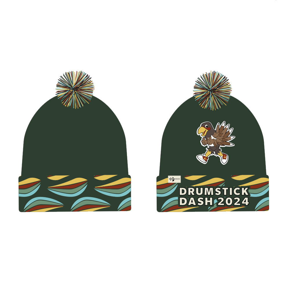 2024 Collector's Knit Beanie Hat