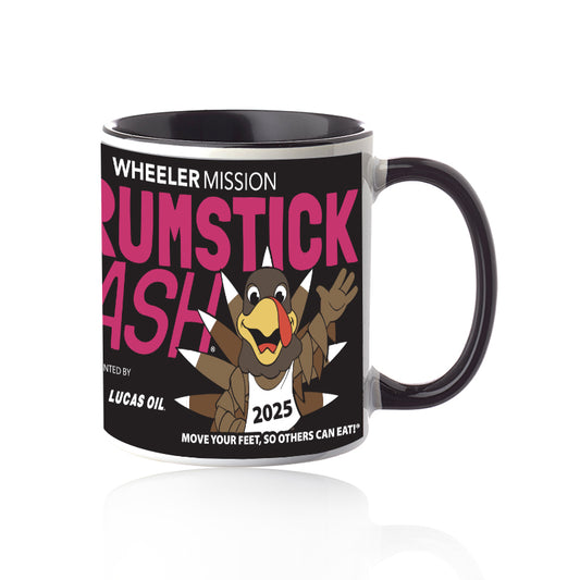 11 oz. Bright Two-Tone Sublimation Custom Mug