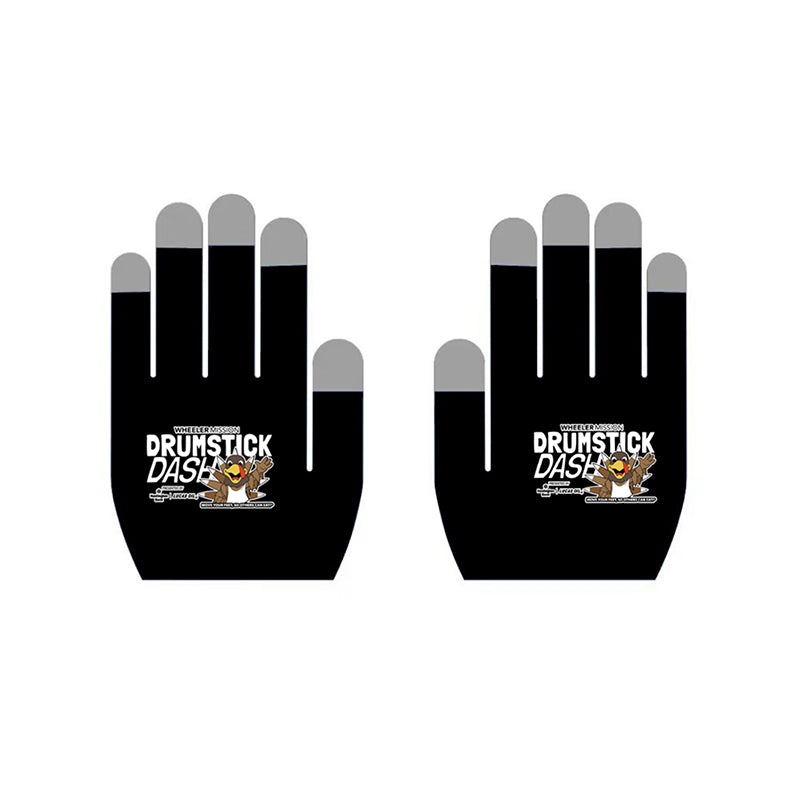 Running Touch Screen Gloves