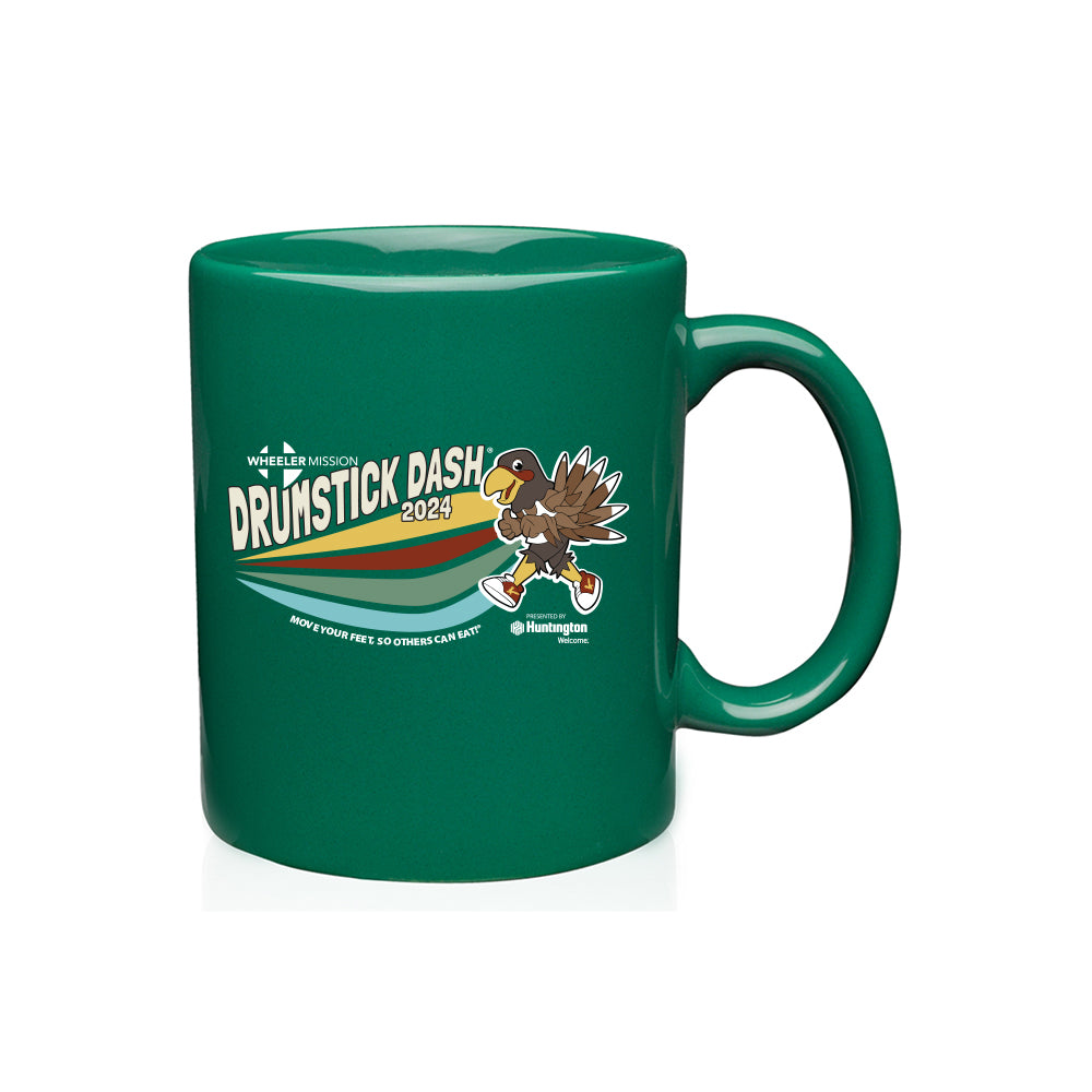 11 oz. Classic Coffee Mug