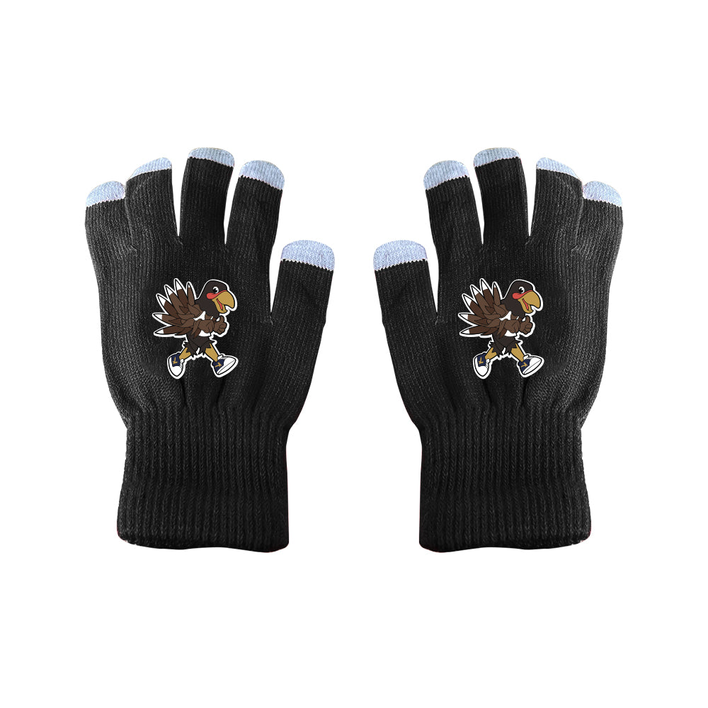 Running Touch Screen Gloves