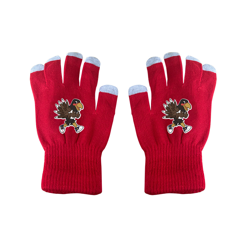 Running Touch Screen Gloves