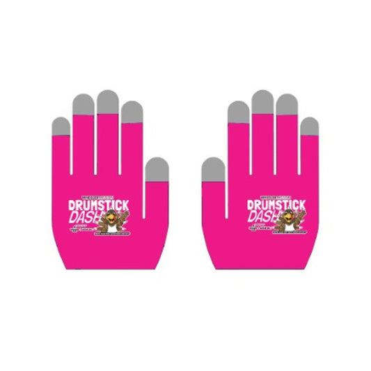 Running Touch Screen Gloves